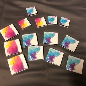 Limelight by Alcone empty palettes